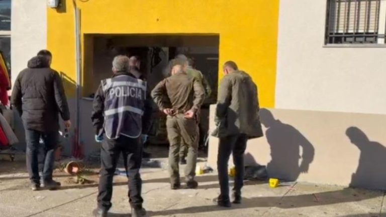 Shpërthimi me tritol ku humbi jetën Hysni Ymeri/ U la në burg, Gerti Bushati: Porositësi më tha se do ishte për të trembur dikë, jo për të vrarë