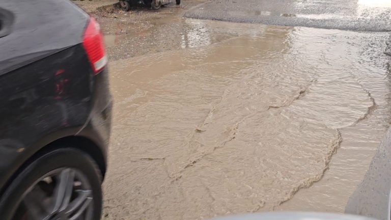 Moti i keq në Elbasan