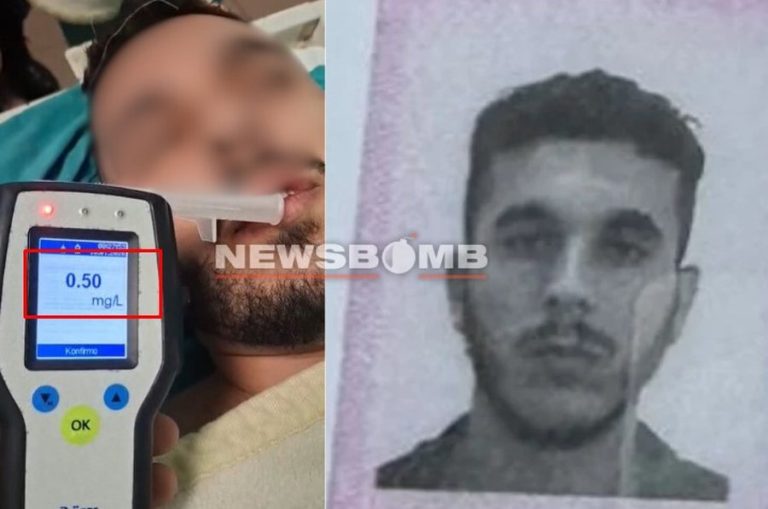 Aksidenti fatal me një viktimë dhe tre të plagosur! Ky është shoferi 26-vjeçar që drejtonte BMW-në, policia i bën testin e alkoolit në spital dhe del pozitiv (FOTO)