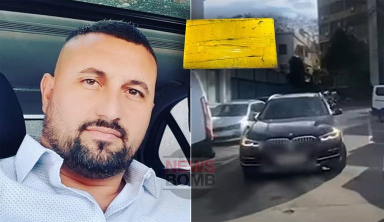 “1 bukë” me vete dhe dy armë zjarri, agjentët e antidrogës prangosin 45 vjeçarin në autostradën e Saukut