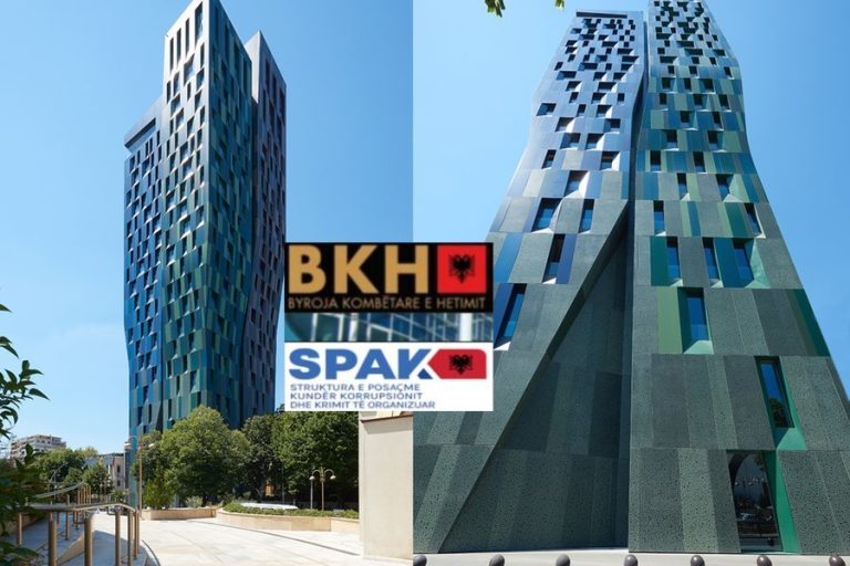 Përfundon operacioni i SPAK dhe BKH te kulla “4Ever Green”! 8 në pranga dhe 3 pronarët në kërkim (EMRAT-DETAJE)