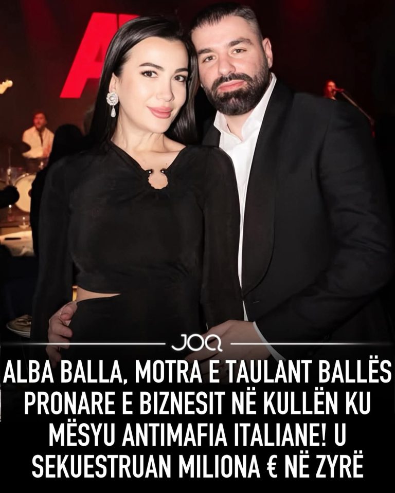 ITALIANËT MËSYJNË NË BIZNESIN E MOTRËS SË TAULANT BALLËS,KONTROLLE TË IMTËSISHME