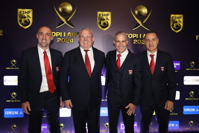 Zyrtare, e ardhmja e Sylvinho, FSHF merr vendimin për rinovimin