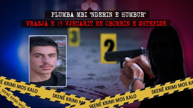 “Bëri tatuazh në qafë emrin e saj”/ Dëshmitë e familjarëve të 20-vjeçarit të vrarë në derën e shtëpisë: Ishte i fiksuar pas një vajze 13-vjeçare, donte ta rrëmbente