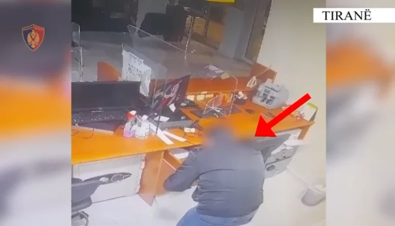 Gjashtë grabitje brenda dy ditëve, kapet ‘skifteri’ në Tiranë