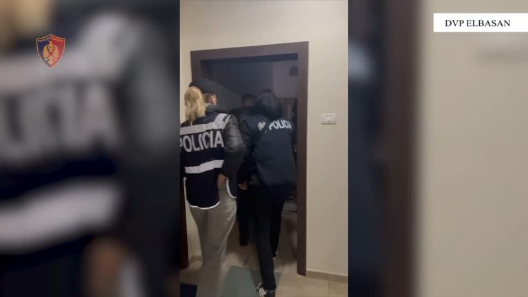 Elbasan/ Arrestohen në flagrancë 3 shtetase kolumbiane që ushtronin prostitucion në 2 apartamente në qytet