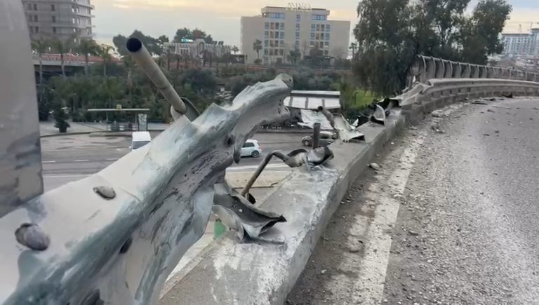 Aksidenti tragjik i një nate më parë! “BMW” me shpejtësi “fluturoi” poshtë urës së Dajlanit, vdes vajza 18-vjeçare, plagosen edhe dy këmbësorët