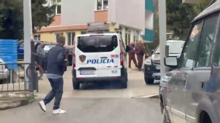 Aksidenti në Gramsh/ Policia informacion zyrtar