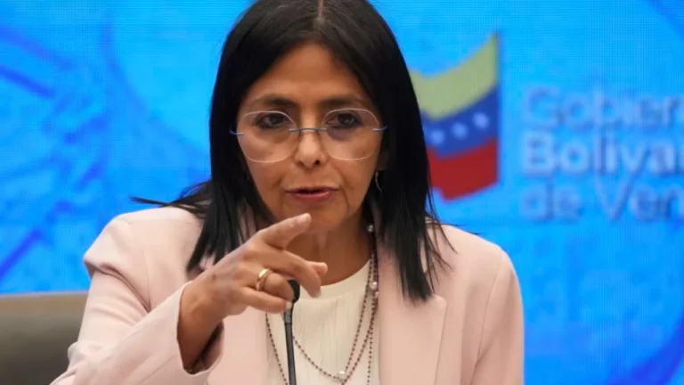 Mori detyrën si presidente e përkohshme Venezuelës pas arrestimit të Maduros, kush është Delcy Rodríguez?