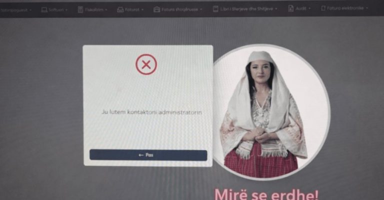 Diella ‘fiket’ sërish, bizneset mbeten pa punë