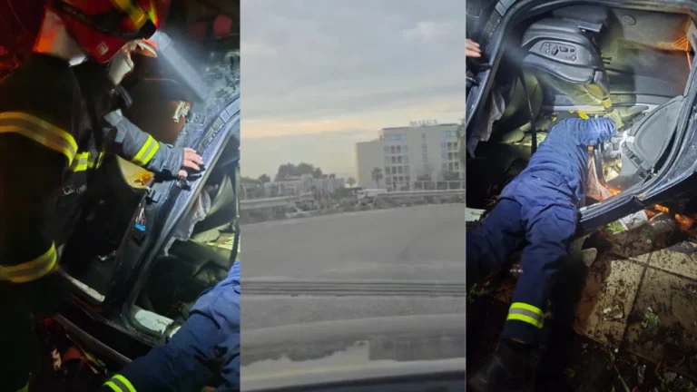 I riu me “BMW X5” me shpejtësi të frikshme “fluturoi” nga mbikalimi te ura e Dajlanit, 18-vjeçarja ndërroi jetë në vend, si ndodhi aksidenti tragjik