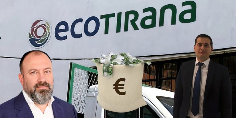 Vjedhja e parave të popullit me “ECO TIRANA”! SPAK, kur do të veprosh ndaj Maznikut?