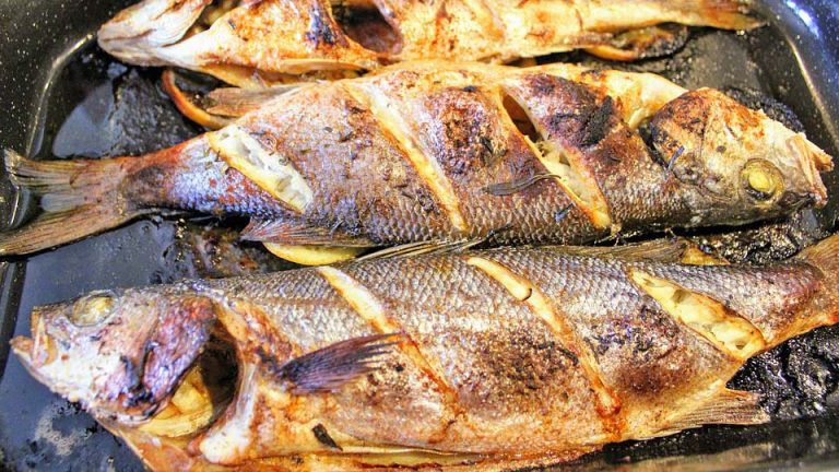 Vetitë ushqyese të peshkut