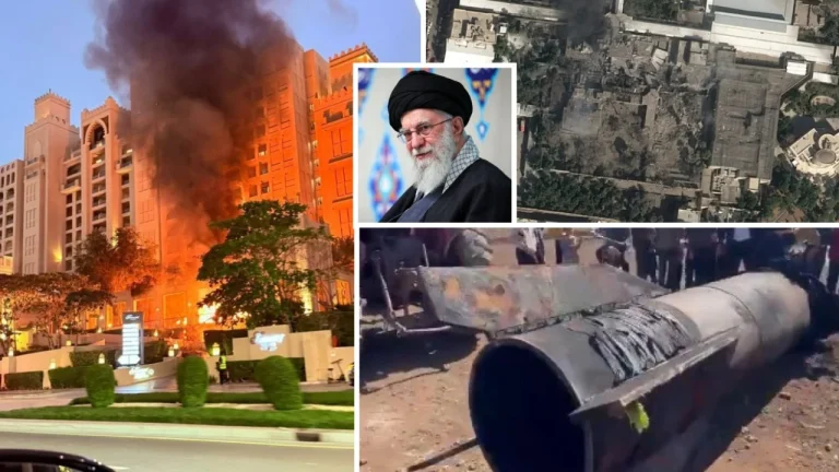 SHBA dhe Izraeli sulmojnë me raketa Teheranin, 70 viktima në Iran. Hidhen raketa edhe në Dubai, media izraelite: Khamenei mund të jetë vrarë