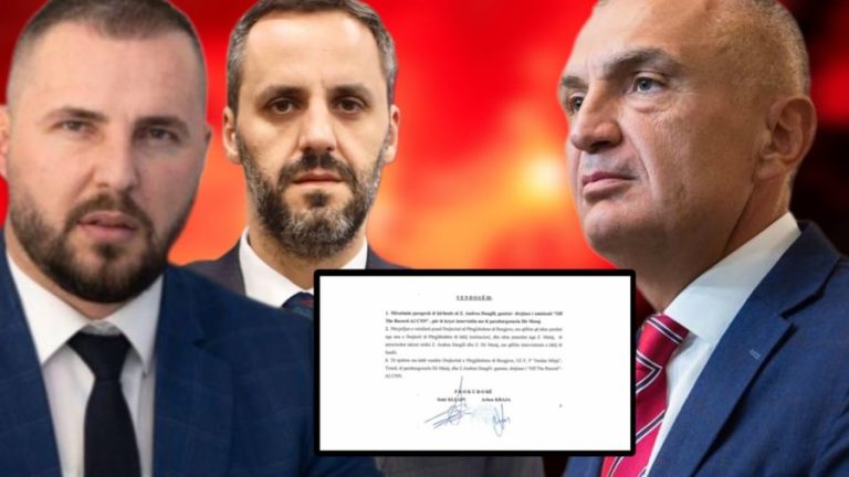 SPAK jep dritën jeshile, Ministria e Drejtësisë e bllokon! Përplasje institucionale për intervistën e Ilir Metës në “Off The Record”