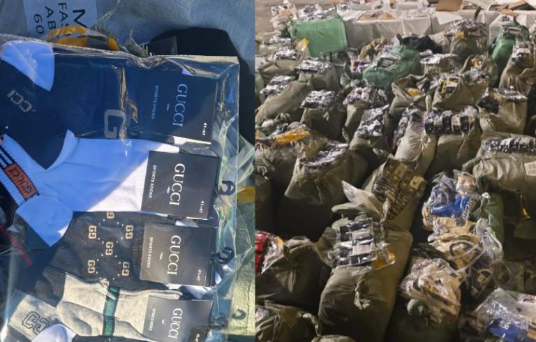 Adidas, Gucci, Dior, Hugo Boss/ Kapen mbi 103 mijë veshje të falsifikuara në Durrës