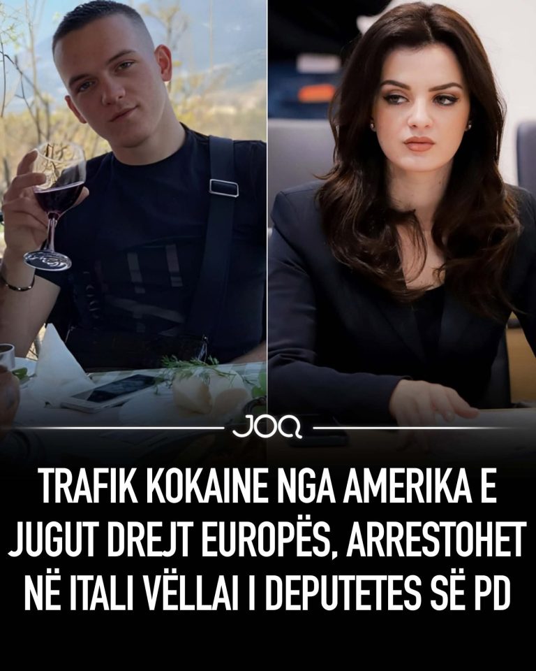 Arrestohet në Itali vëllai i deputetes së PD