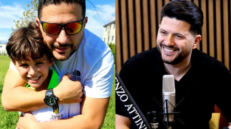 Ermal Mamaqi i jep kredi djalit 13-vjeçar, metoda e pazakontë e aktorit për edukimin e fëmijëve