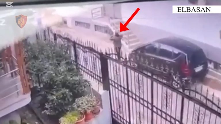 Elbasan/ I vodhi çantën një gruaje, arrestohet 52-vjeçar