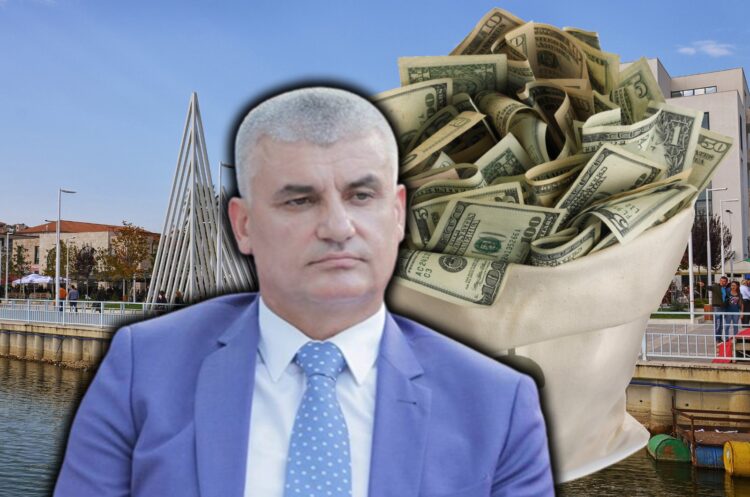 Beu i Belshit Arif Tafani puqet me Giovanni Pascale-n e Peqinit, 1 miliard lekë për personazhin e dosjes së Ballukut