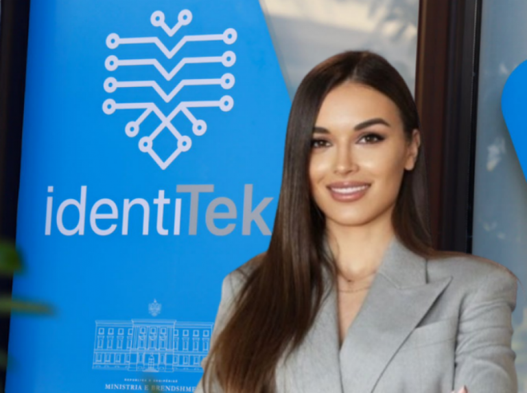 Shkarkohet nga detyra drejtoresha e IdentiTek, Freskida Halilaj