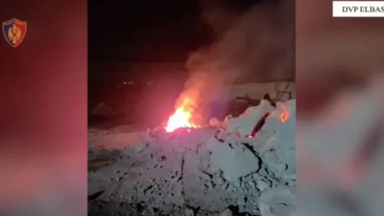 Vërtetohet shkencërisht! Mbetjet e Kurum shkaktojnë kancer. Banorët e Bradasheshit po vdesin nga ajri i ndotur