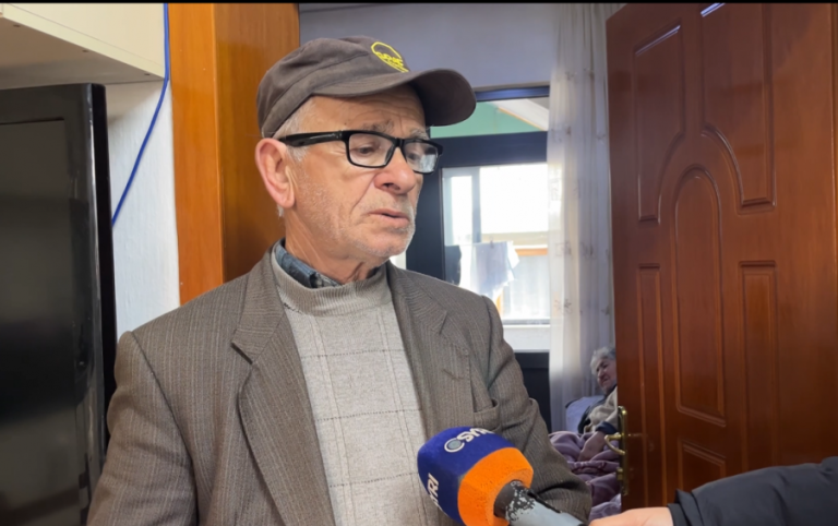 71-vjeçari nga Elbasani kujdeset për gruan dhe djalin e sëmurë, familja bën apel për ndihmë