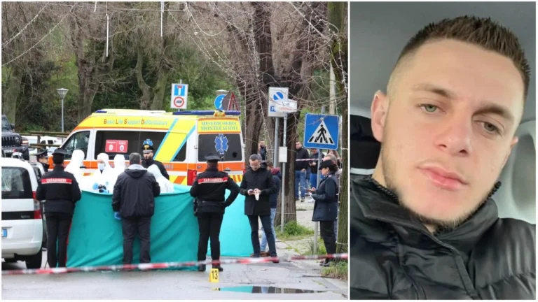 Si u ekzekutua Kevin Muharremi?/ Detaje të reja nga vrasja tragjike e 25-vjeçarit shqiptar në Itali, nën hetim edhe miku i autorit
