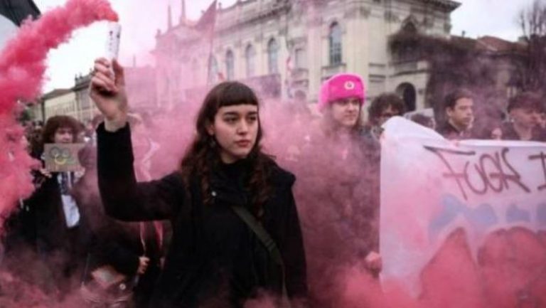 Protesta në Olimpiadë/ Gjashtë të arrestuar në Milano, Meloni: Armiq të vendit, dëmtojnë imazhin