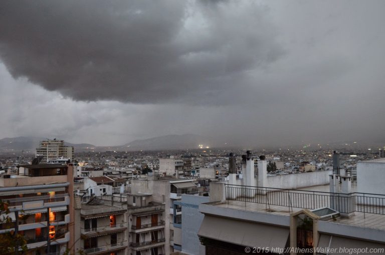 Moti i keq me shira të rrëmbyeshëm përfshin Greqinë, shtatë zona në ‘alarm të kuq’