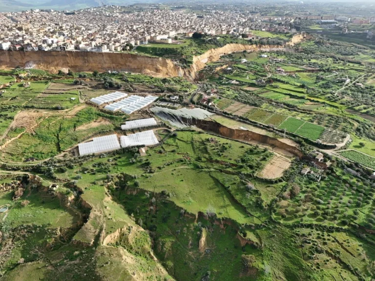 Fronti i rrëshqitjes së dheut në Siçili tejkalon 5 km, Meloni: Do të ndajmë 150 milionë euro për të bërë ndërhyrje