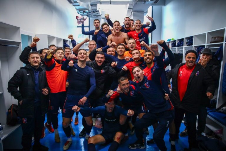 Vllaznia me “armë” speciale, për hapin e madh ndaj Elbasanit