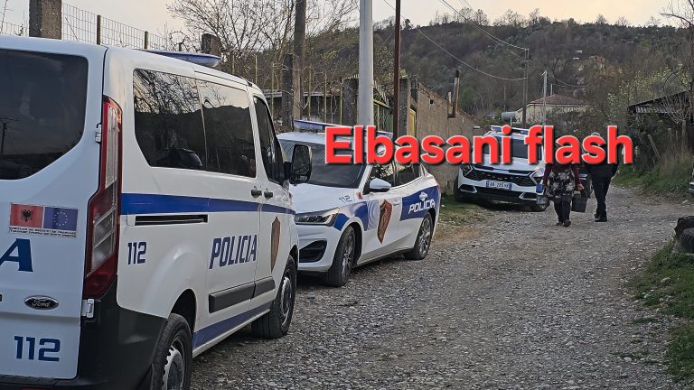 Shtëpi bari në Peqin/ Policia jep detaje