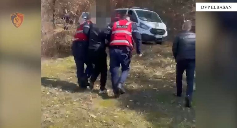 Elbasan/ I dënuar nga GJKKO për trafik droge, arrestohet 37-vjeçari