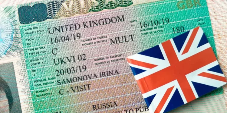 Britania e Madhe heq vizat nga pasaporta, nga sot nis sistemi elektronik