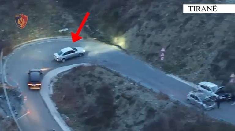 Ndjekje si në filma nga policia, bie në pranga 46-vjeçari në Shëngjergj, u kap me armë e municion