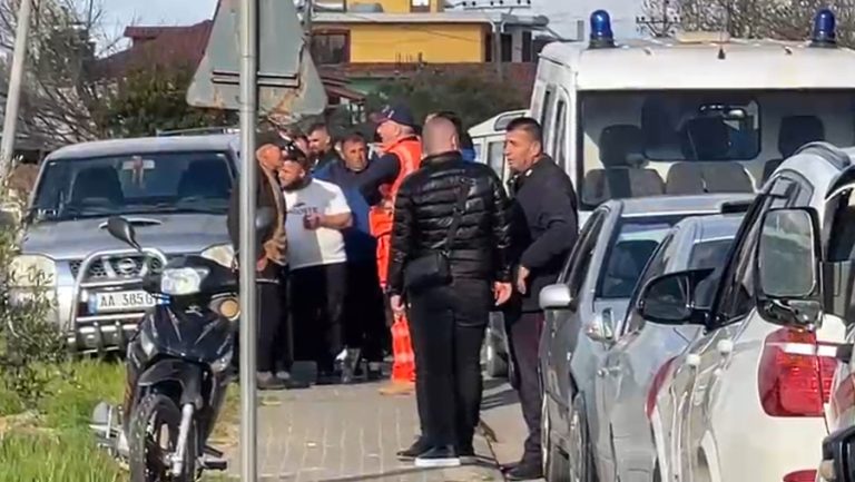 Prindër të 7 fëmijëve, detaje nga krimi i rëndë në Fier, çifti kishte pasur konflikte edhe më herët