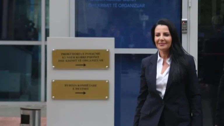 GJKKO rrëzon kërkesën e Belinda Ballukut