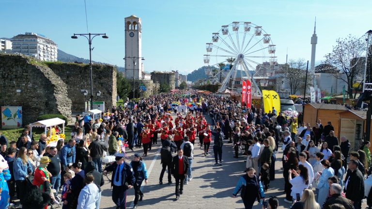 Sot 14 Mars, Dita e Verës! Festa tradicionale në Elbasan