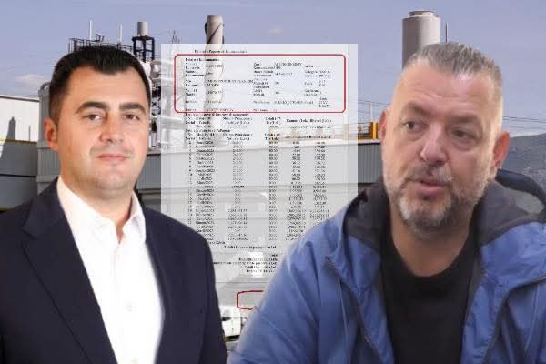 Inceneratori i Elbasanit/ Zero energji elektrike dhe 2.7 mln euro borxh te OSHEE. Llatja e Kaja “ia ngecin” Gugalljas