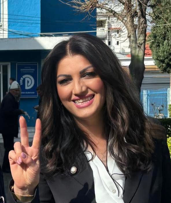Braktis PDIU? Lumturi Hasa shpall kandidaturën për kryetare të PD Elbasan