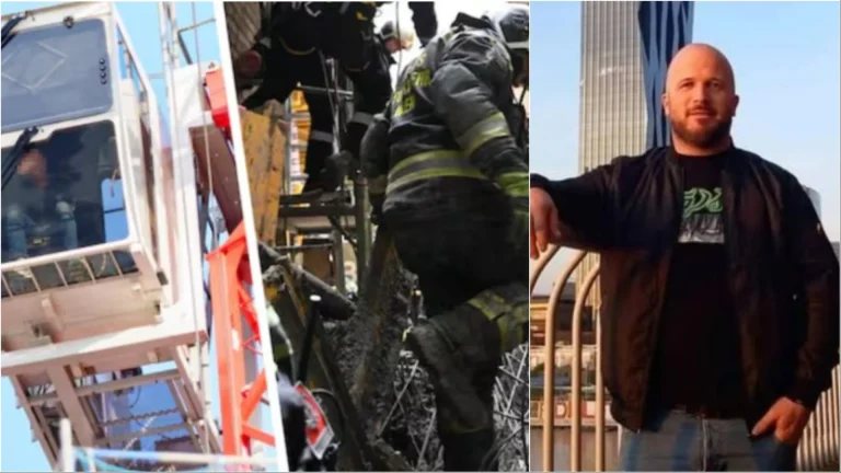 Tragjedi në Vjenë, shembja e skelës në kantier u merr jetën katër shqiptarëve nga Kosova