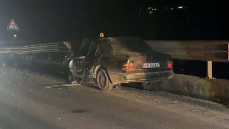 Aksidenti i rëndë në aksin në aksin Drashovicë–Kotë, shkon në tre numri i viktimave, ndërron jetë edhe pasagjeri 40-vjeçar