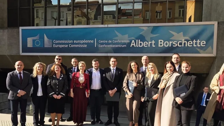 Pasuritë e krimit “në lupën” e Komisionit Evropian, vlerësohet bashkëpunimi SPAK–AAPSK