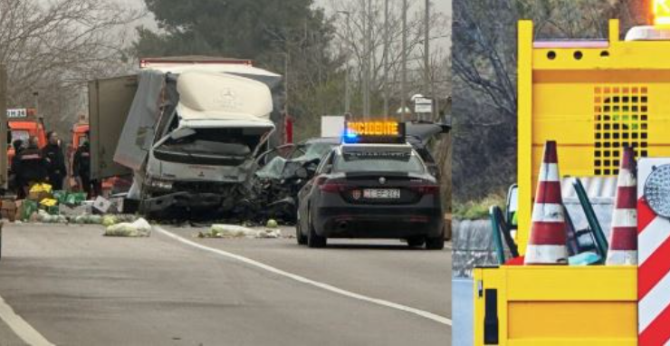 EMRI/ Rëndohet tragjedia në Itali, pas 24-vjeçarit, ndërron jetë në spital edhe shoferi shqiptar