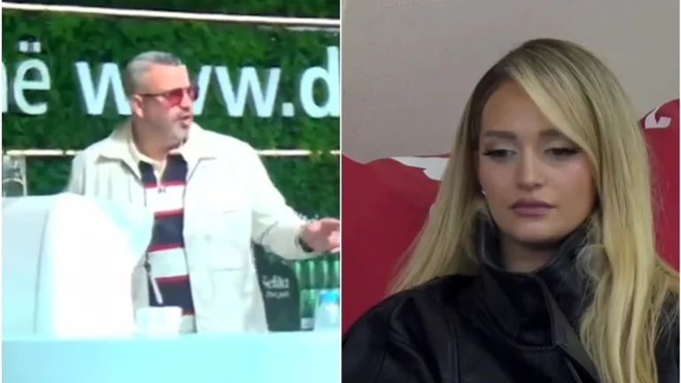 Rogerti vijon me akuza të rënda ndaj Selin: Ti do vetëm burra me para