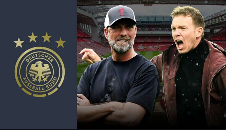 Tronditet” Gjermania para Botërorit, Sport Bild: Jurgen Klopp zëvendëson Nagelsmann në stolin e “panzerave”