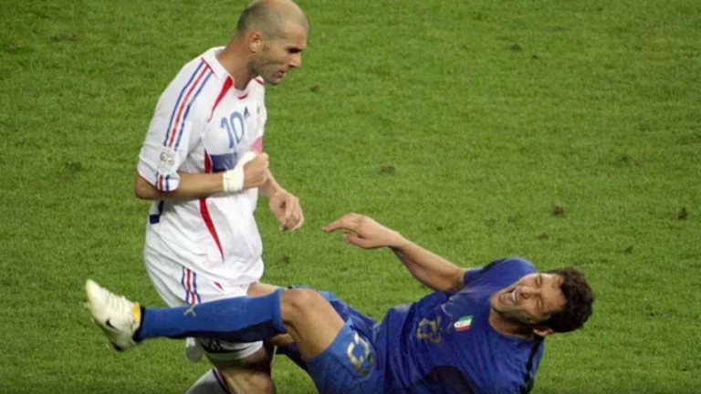 Materazzi dhe kartoni i kuq i Zidane, ish mbrojtësi kujton: Gjithçka nis nga një qortim i Gattusos